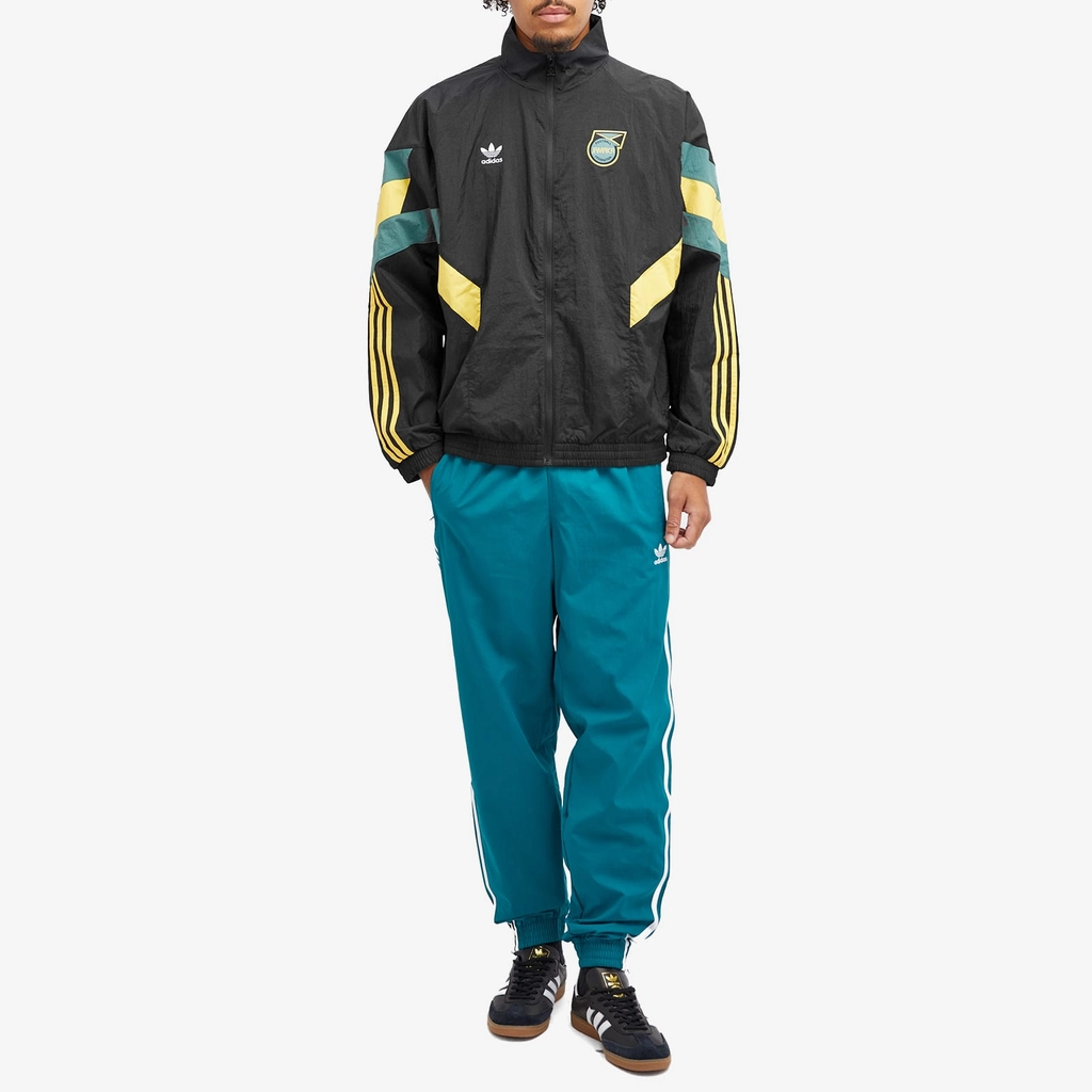 Adidas Originals Men's JFF OG Track Top Black